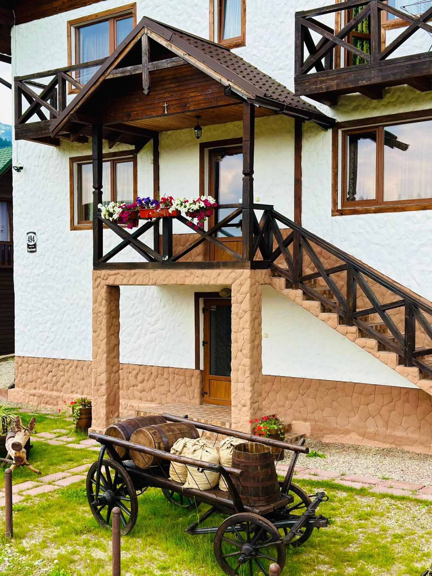 Guest House Lileya بوكوفِل المظهر الخارجي الصورة