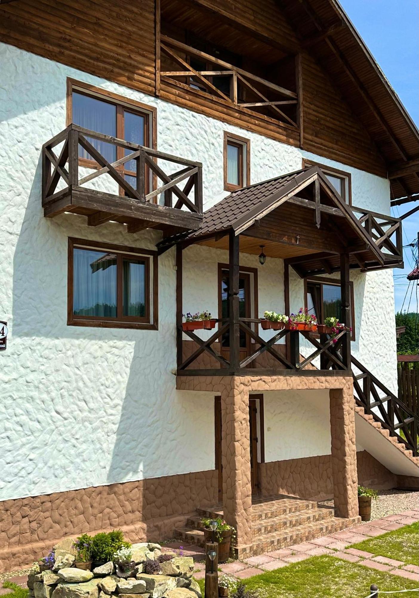Guest House Lileya بوكوفِل المظهر الخارجي الصورة