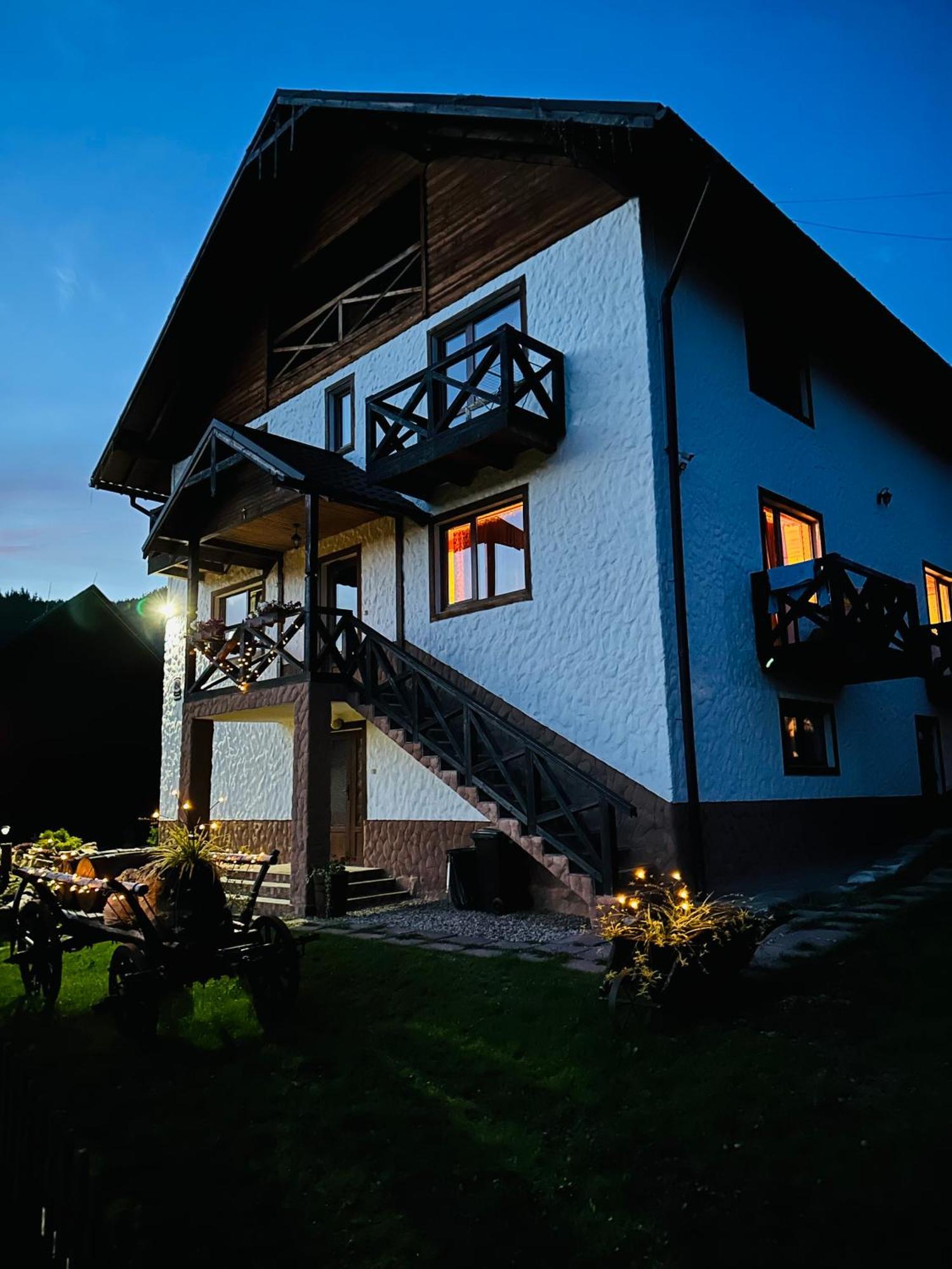 Guest House Lileya بوكوفِل المظهر الخارجي الصورة